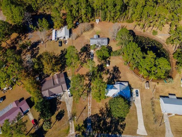 14641 NE 154TH STREET, Fort Mc Coy, FL 32134