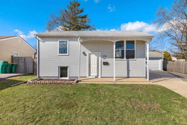 222 Pell Avenue, Romeoville, IL 60446