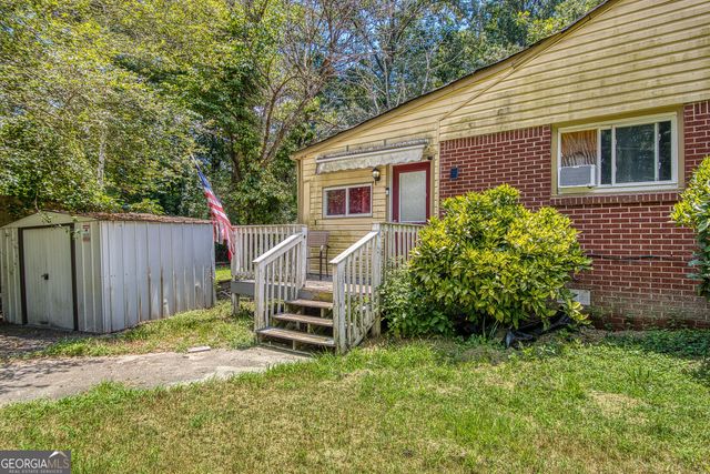 219 Peters Road, Fayetteville, GA 30214