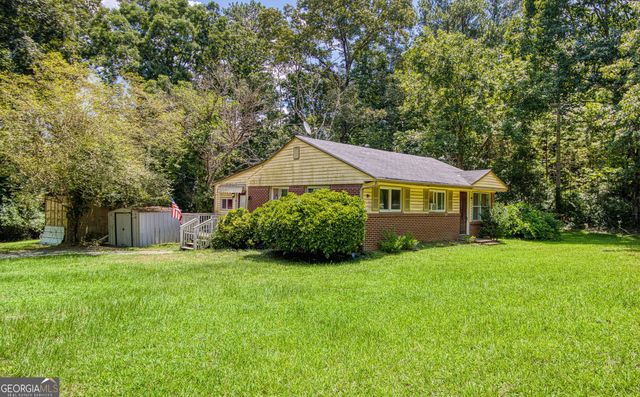 219 Peters Road, Fayetteville, GA 30214