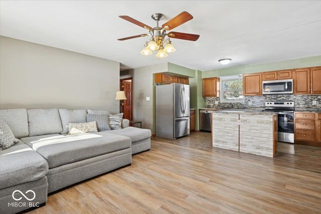 4398 E Allison Road, Camby, IN 46113