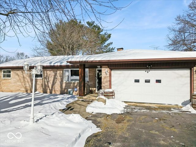 4398 E Allison Road, Camby, IN 46113