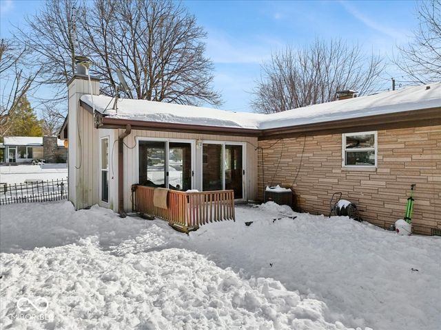 4398 E Allison Road, Camby, IN 46113