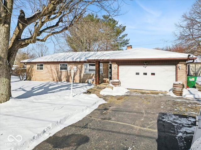 4398 E Allison Road, Camby, IN 46113