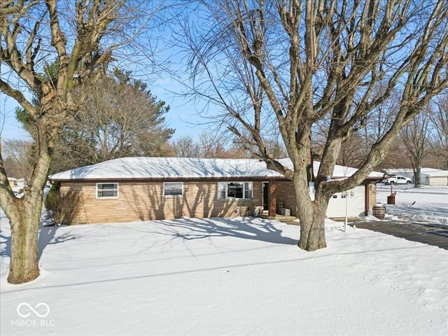 4398 E Allison Road, Camby, IN 46113