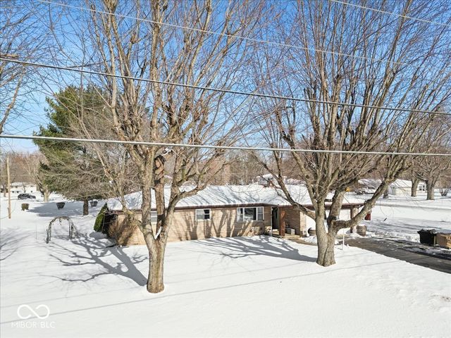 4398 E Allison Road, Camby, IN 46113