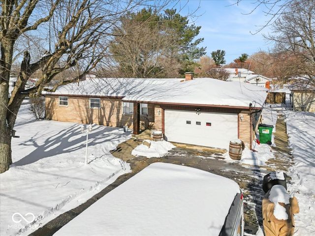 4398 E Allison Road, Camby, IN 46113