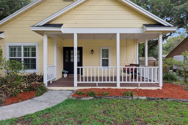 672 VISTAWILLA DRIVE, Winter Springs, FL 32708