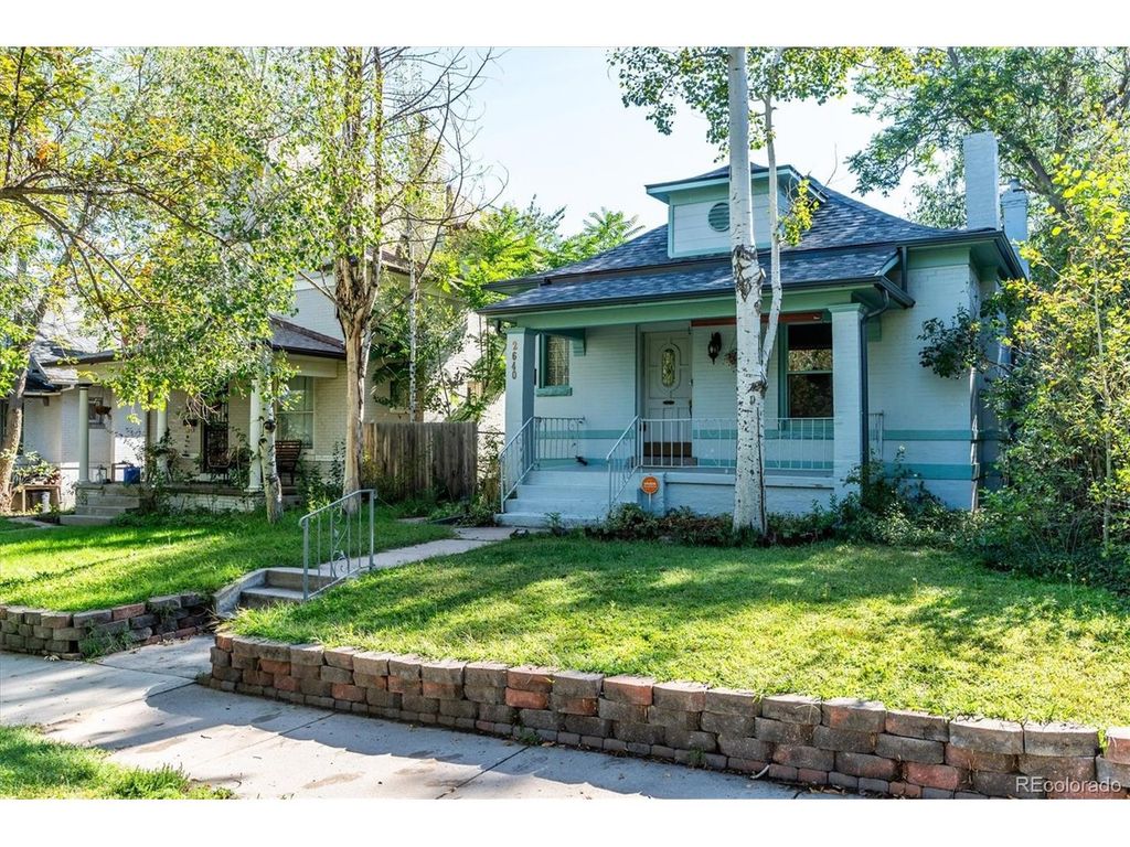 2640 N Race St, Denver, CO 80205