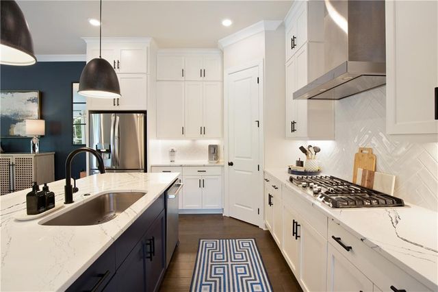 544 Clover Lane, Alpharetta, GA 30009