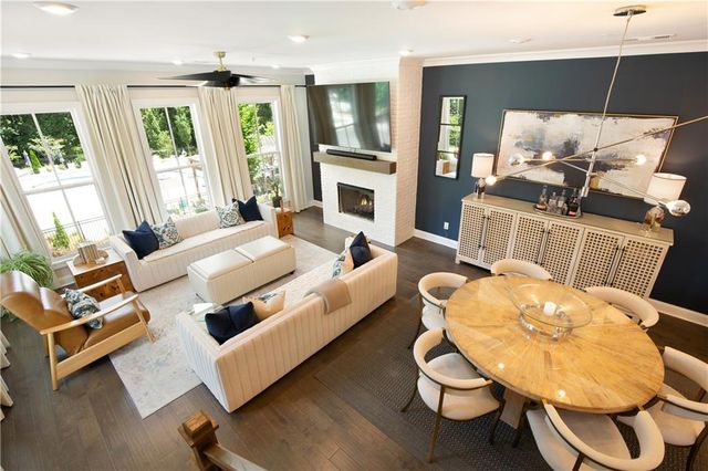 544 Clover Lane, Alpharetta, GA 30009
