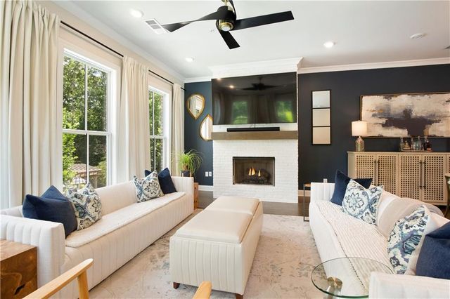 544 Clover Lane, Alpharetta, GA 30009