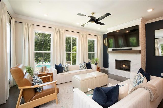 544 Clover Lane, Alpharetta, GA 30009