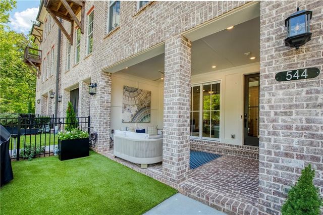 544 Clover Lane, Alpharetta, GA 30009