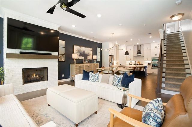 544 Clover Lane, Alpharetta, GA 30009