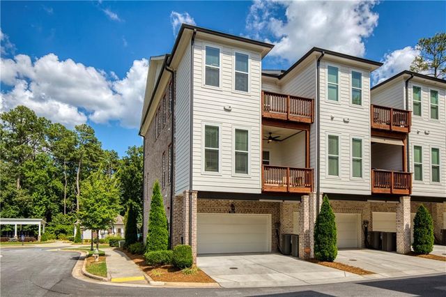 544 Clover Lane, Alpharetta, GA 30009
