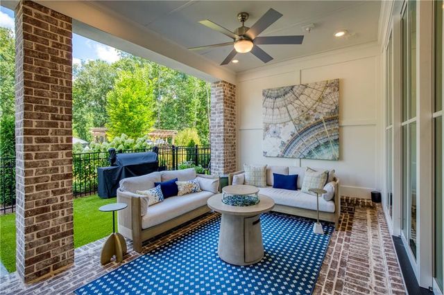 544 Clover Lane, Alpharetta, GA 30009