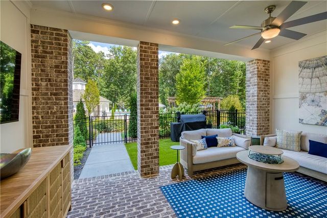 544 Clover Lane, Alpharetta, GA 30009