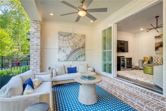 544 Clover Lane, Alpharetta, GA 30009