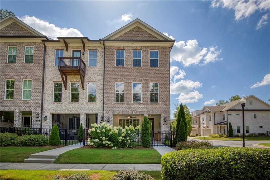 544 Clover Lane, Alpharetta, GA 30009