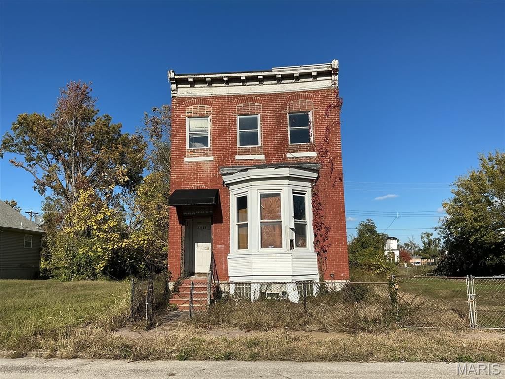 4411 Saint Ferdinand Avenue, St Louis, MO 63113