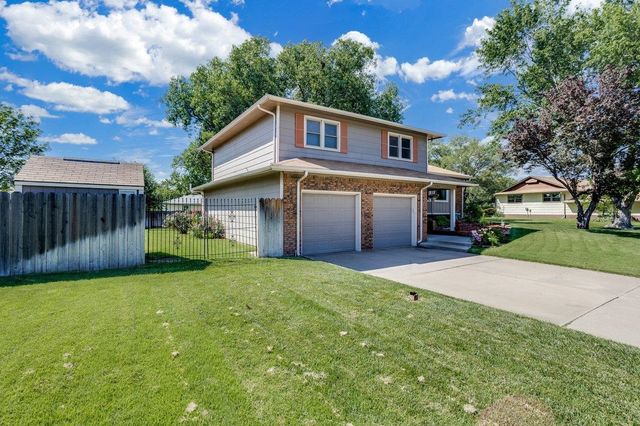1741 N Byron, Wichita, KS 67212