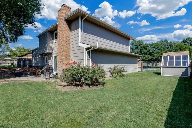 1741 N Byron, Wichita, KS 67212