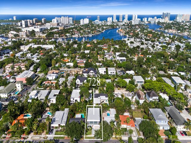 728 NE 17th Terrace, Fort Lauderdale, FL 33304