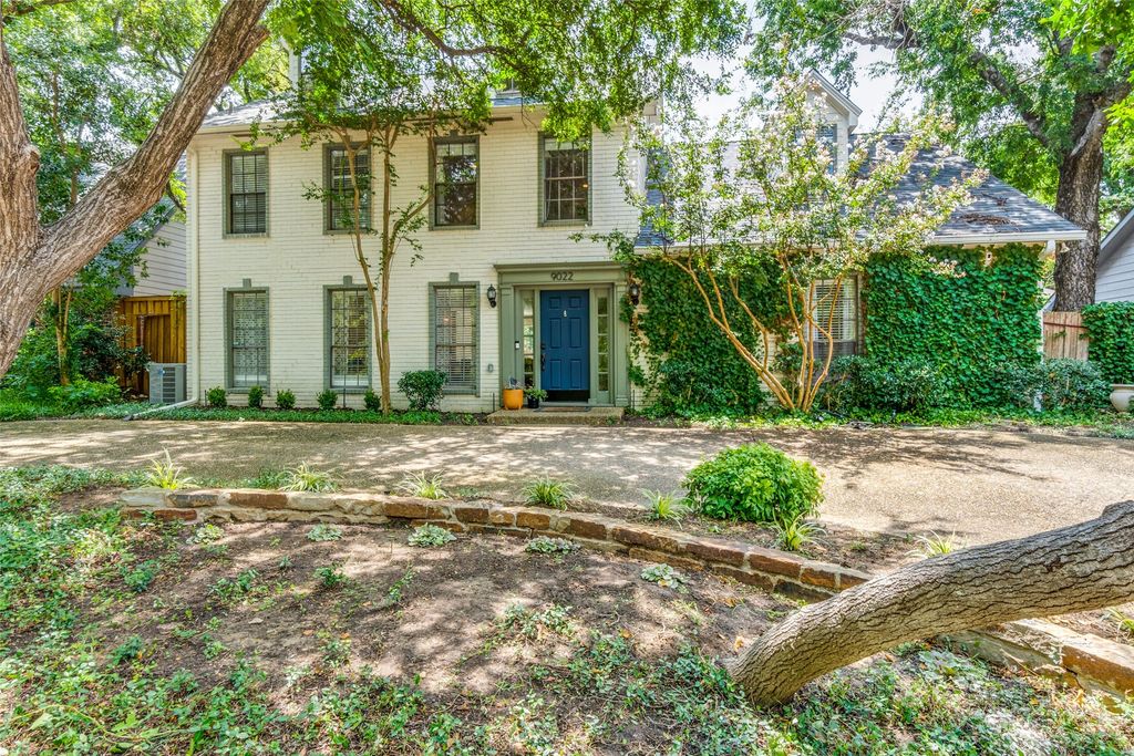 9022 Summer Glen Lane, Dallas, TX 75243