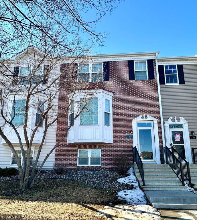 1760 Riverside Drive, Shakopee, MN 55379 — exterior