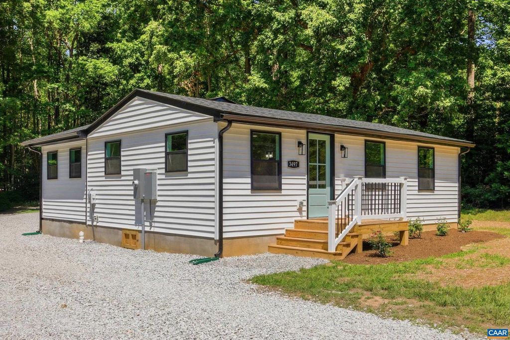 3497 BUMPASS RD, Bumpass, VA 23015
