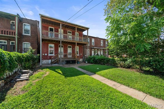 2204-2206 Indiana Avenue, St Louis, MO 63104
