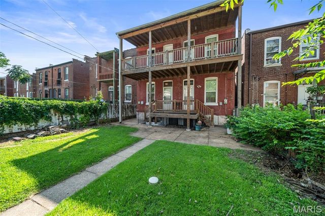 2204-2206 Indiana Avenue, St Louis, MO 63104