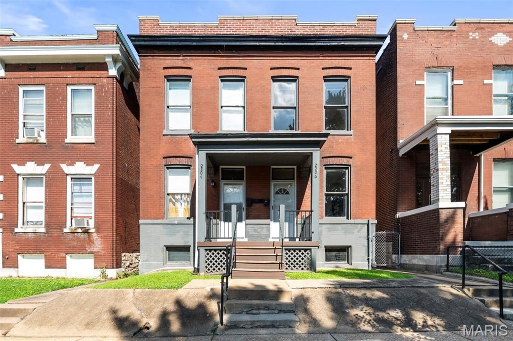 2204-2206 Indiana Avenue, St Louis, MO 63104
