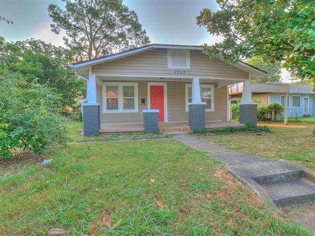 1207 N Beard Avenue, Shawnee, OK 74801