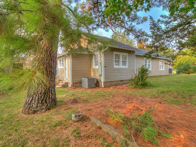 1207 N Beard Avenue, Shawnee, OK 74801