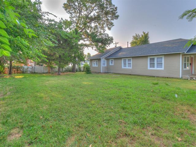 1207 N Beard Avenue, Shawnee, OK 74801