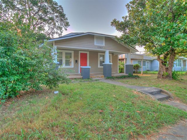 1207 N Beard Avenue, Shawnee, OK 74801