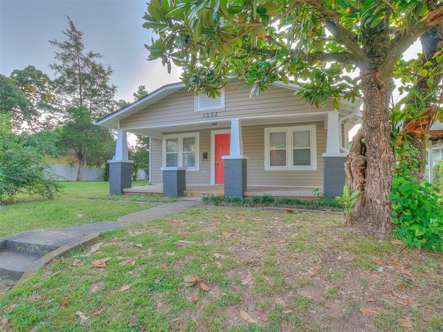 1207 N Beard Avenue, Shawnee, OK 74801