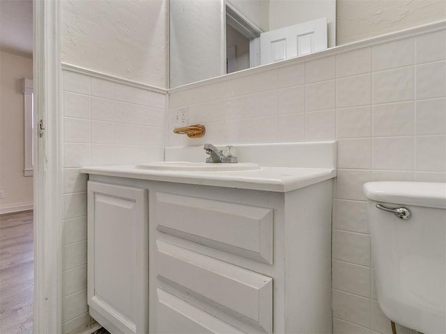 1207 N Beard Avenue, Shawnee, OK 74801