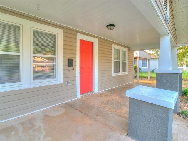 1207 N Beard Avenue, Shawnee, OK 74801