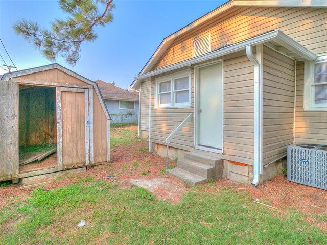 1207 N Beard Avenue, Shawnee, OK 74801