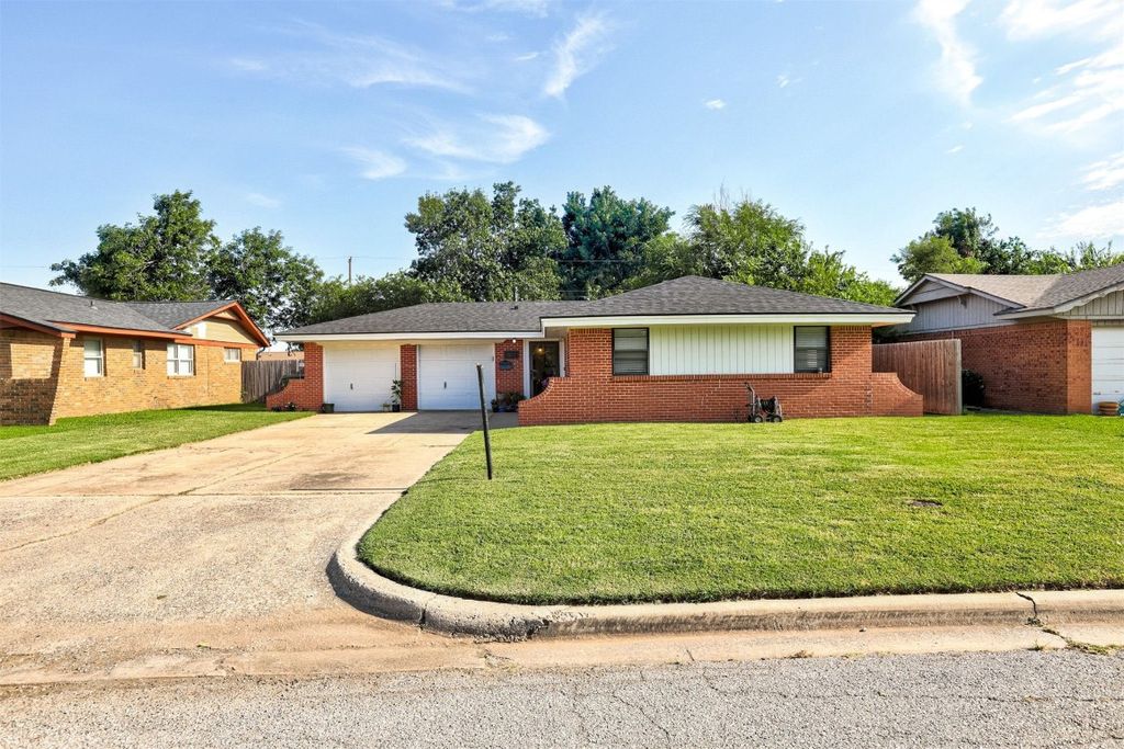 101 Trenton Terrace, Yukon, OK 73099