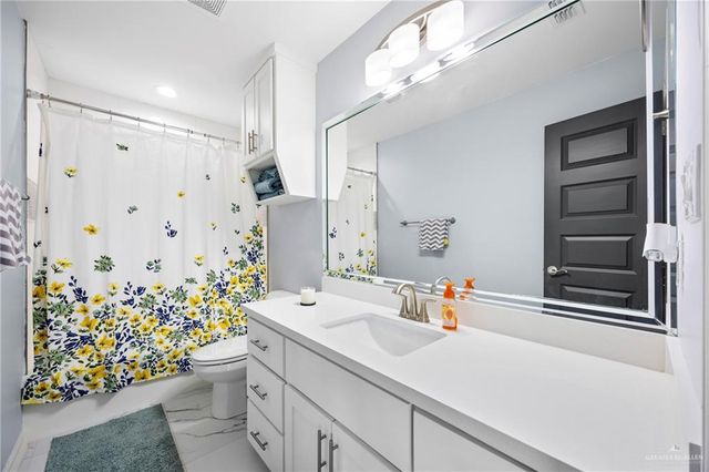 3929 Burr Drive, Edinburg, TX 78542