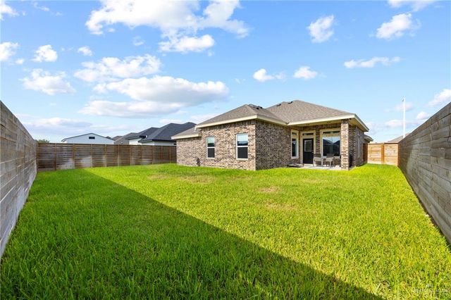 3929 Burr Drive, Edinburg, TX 78542