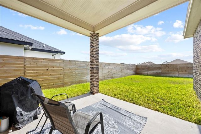 3929 Burr Drive, Edinburg, TX 78542