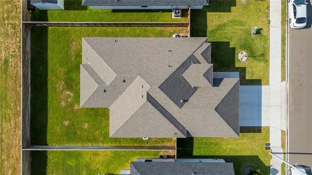 3929 Burr Drive, Edinburg, TX 78542