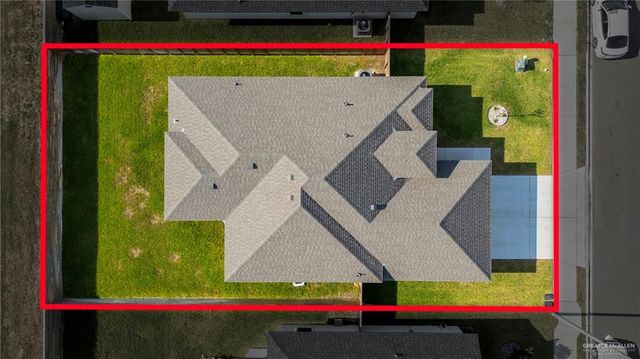 3929 Burr Drive, Edinburg, TX 78542