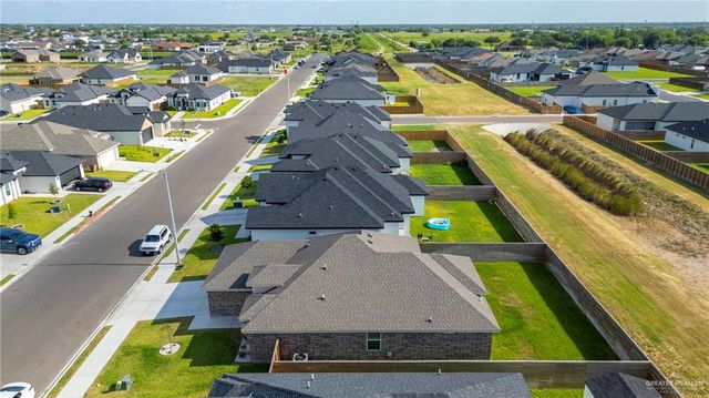 3929 Burr Drive, Edinburg, TX 78542