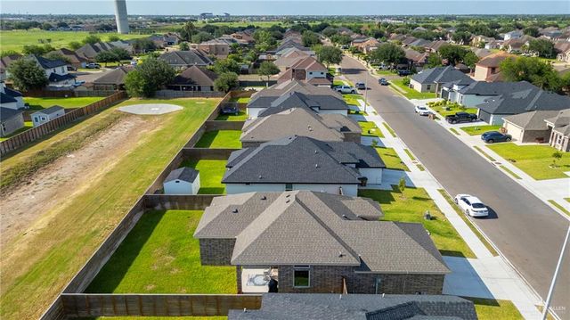 3929 Burr Drive, Edinburg, TX 78542